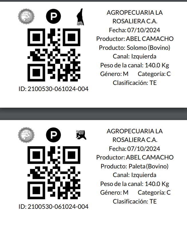 image info