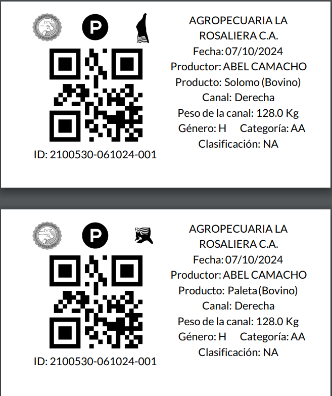image info
