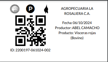 image info